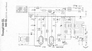 Braun_Brown-Trumpf_525GL_545GL.Radio preview