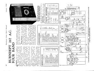 Burndept-267-1938.Broadcaster.Radio preview