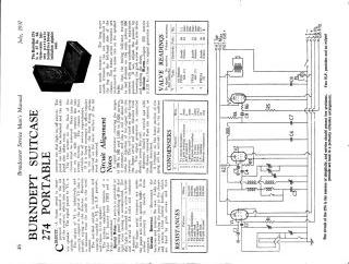 Burndept-274-1937.Broadcaster.Radio preview