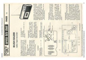 Bush-BA209(Dansette_Margolin-DR8405)(RCR-R409)-1979.RadioCass preview