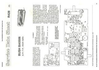 Bush-BA5506(RCR-R428)-1981.RadioClock preview