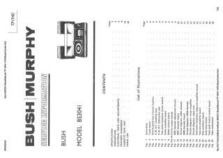 Bush-BS3041(BushManual-TP1940)-1976.MusicCentre preview