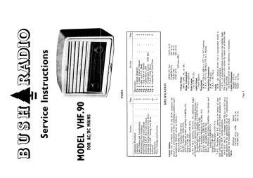 Bush-VHF90_VHF90C(BushManual-TP1068)-1956.Radio preview