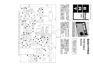 Bush-VTR125(ERT-1717)-1969.Radio preview