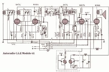 CGE-61.CarRadio preview