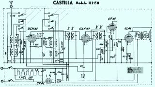 Castilla-H213U.Radio preview