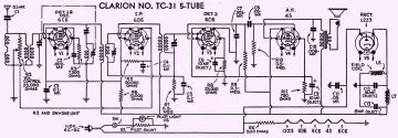 Clarion-TC31-1935.Radio preview