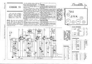 Cossor-33-1941.RMSE.Radio preview