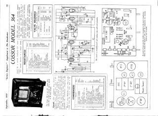 Cossor-364-1935.Broadcaster.Radio preview