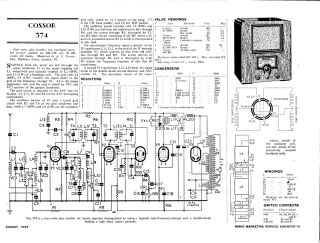 Cossor-374-1945.RMSE.Radio preview