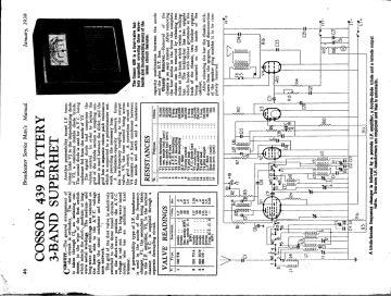 Cossor-439-1939.RMSE.Radio preview