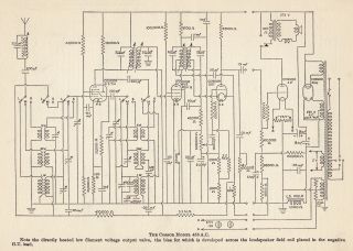 Cossor-456-1946.RCD.Radio preview