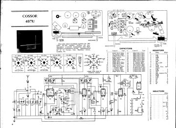 Cossor-487U-1947.RMSE.Radio preview