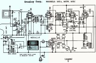 Crosley-56TA_56TW_56TC.Radio preview