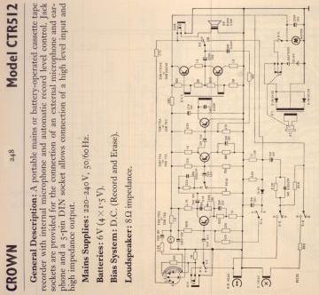 Crown-CTR512-1975.RTV.Cass preview