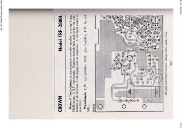 Crown-TRF2800L-1972.Radio preview