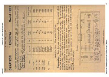 Dynatron-TRP1_Cordova-1962.RTV.Tape preview