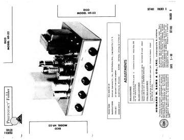 Eico-HF52(Sams-S0483F06)-1960.Amp preview