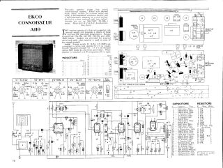 Ekco-A110_Connoisseur-1949.RMSE.Radio preview