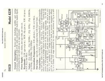 Ekco-A239-1955.RTV.Radio preview