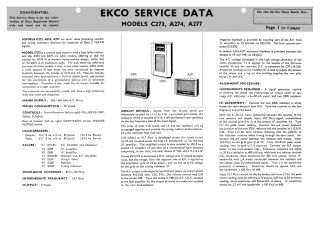 Ekco-A274_A277_C273-1956.Ekco.Radio preview