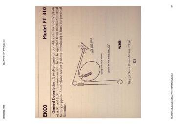 Ekco-PT310-1971.RTV.Radio preview