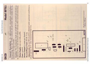 Ekco-RP703-1972.RTV.Gram preview