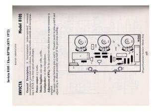 Ekco-RP706(Invicta-8105)-1972.RTV.Gram preview