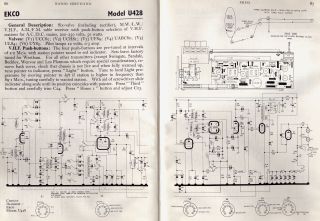 Ekco-U428-1964.RTV.Radio preview