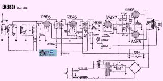 Emerson-803.Radio preview