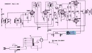 Emerson-A802.Radio preview