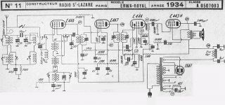 Erwa-Royal-1934.Radio preview