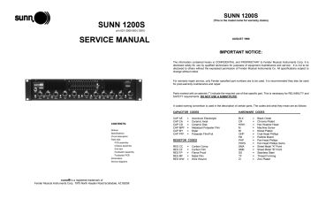 Fender_Sunn-1200S-1998.Amp preview