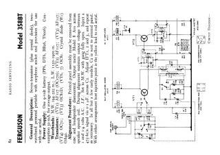 Ferguson-358BT-1961.RTV.Radio preview