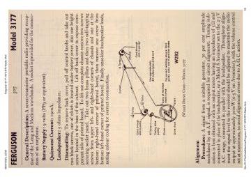 Ferguson_Thorn_TCE-3177-1972.RTV.Radio preview