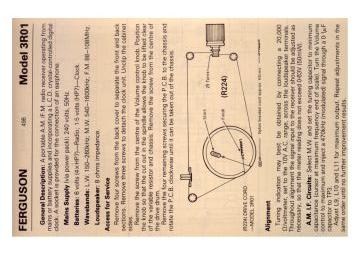 Ferguson_Thorn_TCE-3R01-1981.RTV.Radio preview