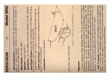 Ferguson_Thorn_TCE-3R02-1981.RTV.Radio preview