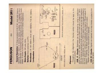 Ferguson_Thorn_TCE-3R11-1982.RTV.RadioClock preview