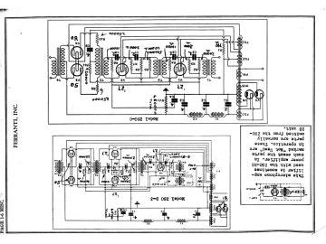 Ferranti-250C_250B3-1929.Amp preview