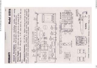 Ferranti-A1016-1959.RTV.Radio preview