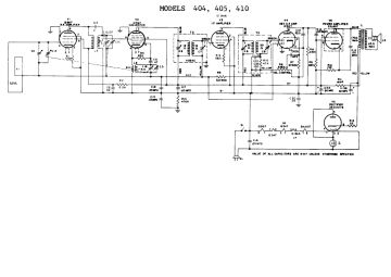 GE-404_405_410-1950.Radio preview
