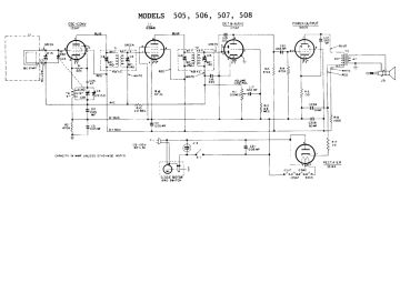 GE-505_506_507_508-1950.Radio preview