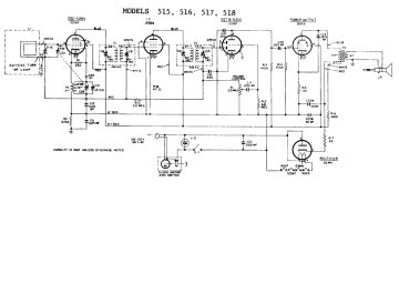 GE-515_516_517_518-1950.Radio preview