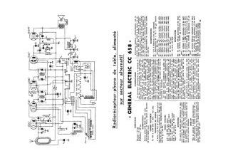 GE-CC658.Radio preview