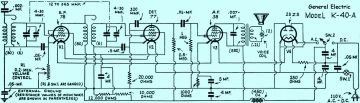 GE-K40A.Radio preview