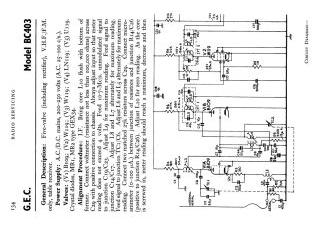 GEC-BC403-1960.RTV.Radio preview
