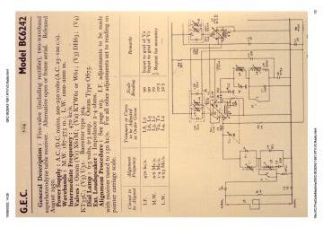 GEC-BC6242-1950.RTV.V2.Radio preview