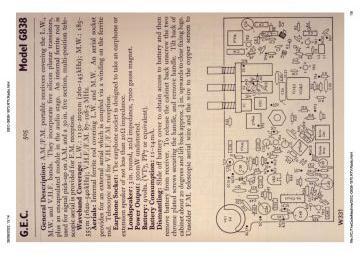 GEC-G838-1970.RTV.Radio preview