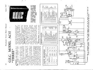 GEC_Gecophone-AC37-1937.Broadcaster.Radio preview