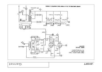 Garnet-LB100FT.Amp preview